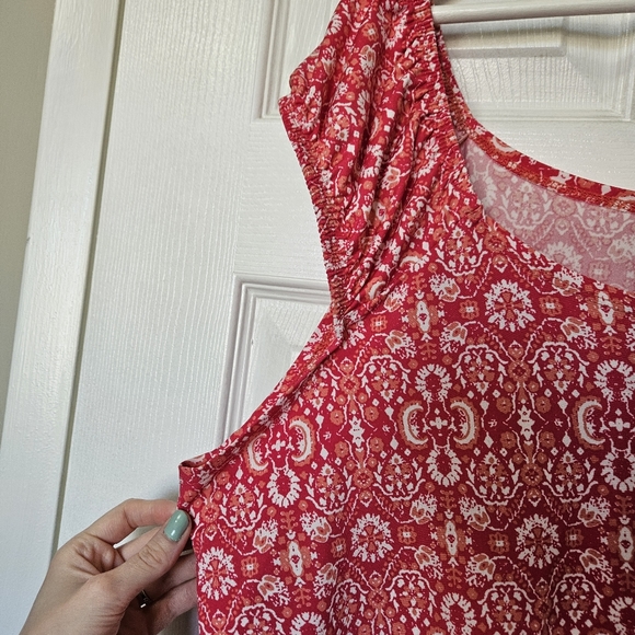 Kenar patterned tank top - Picture 3 of 6